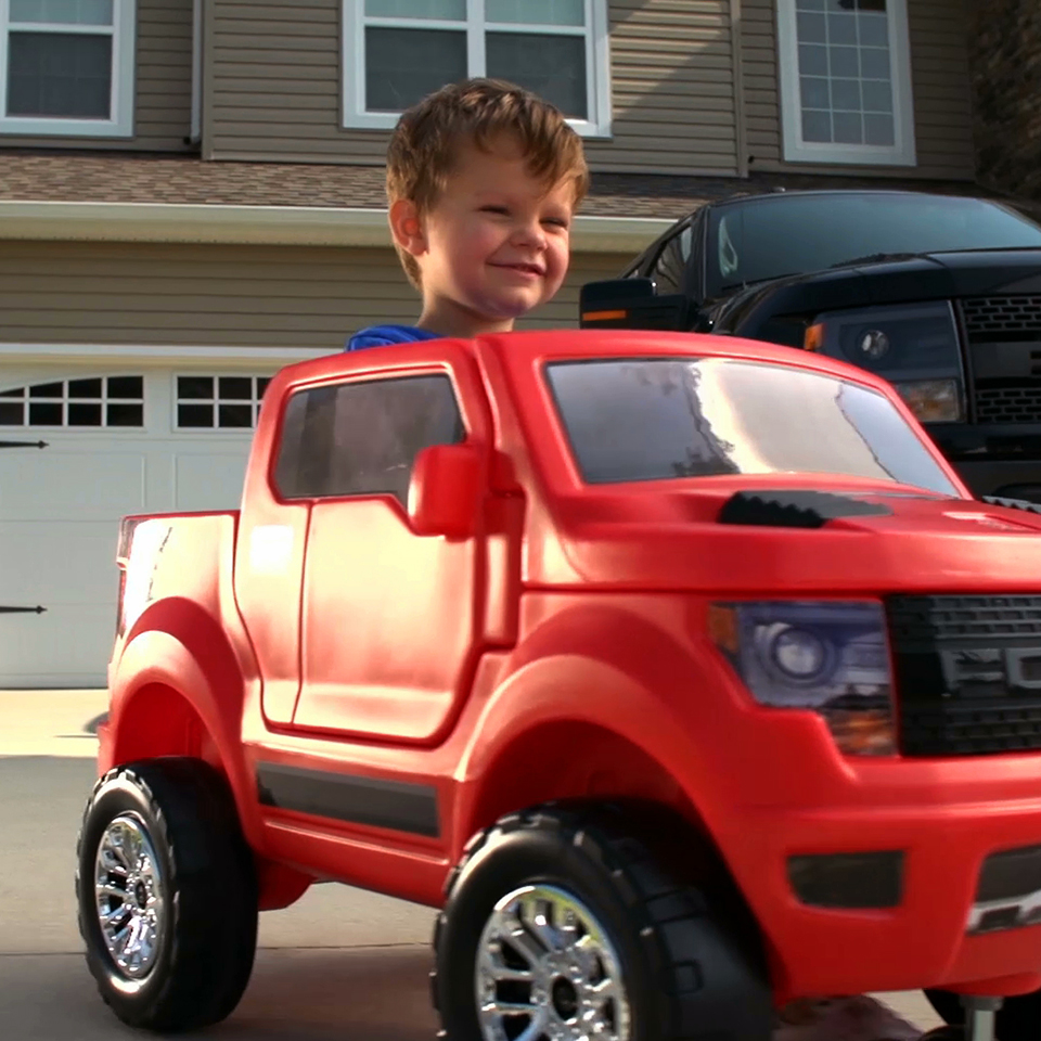 step2 pushcar