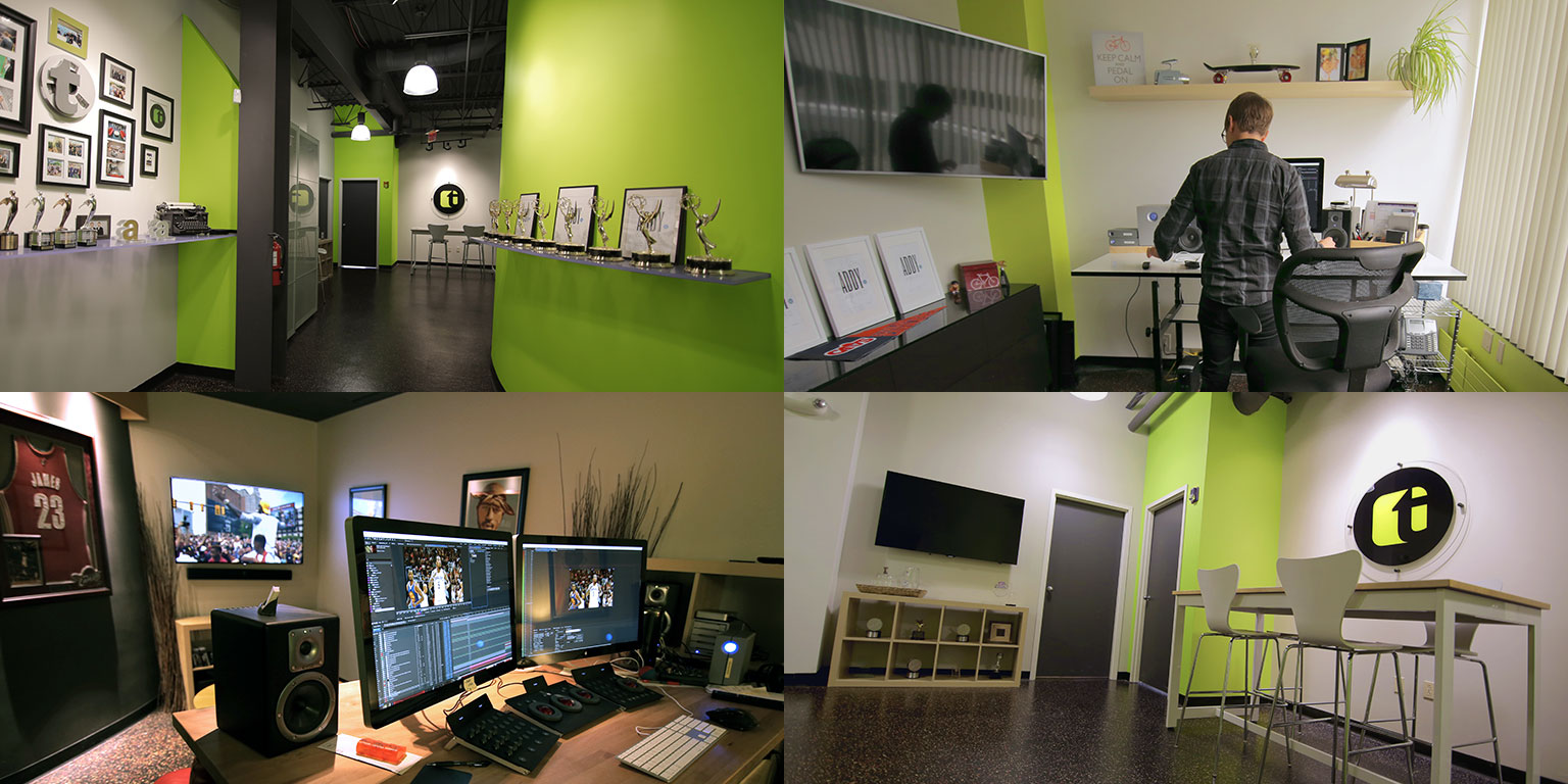 OfficeCollageLinkedin2017A Think Media Studios