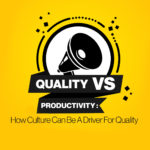 Quality and company culture